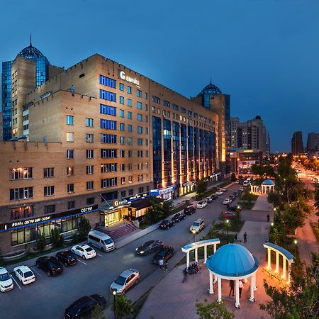 G Empire Hotel Astana Buitenkant foto