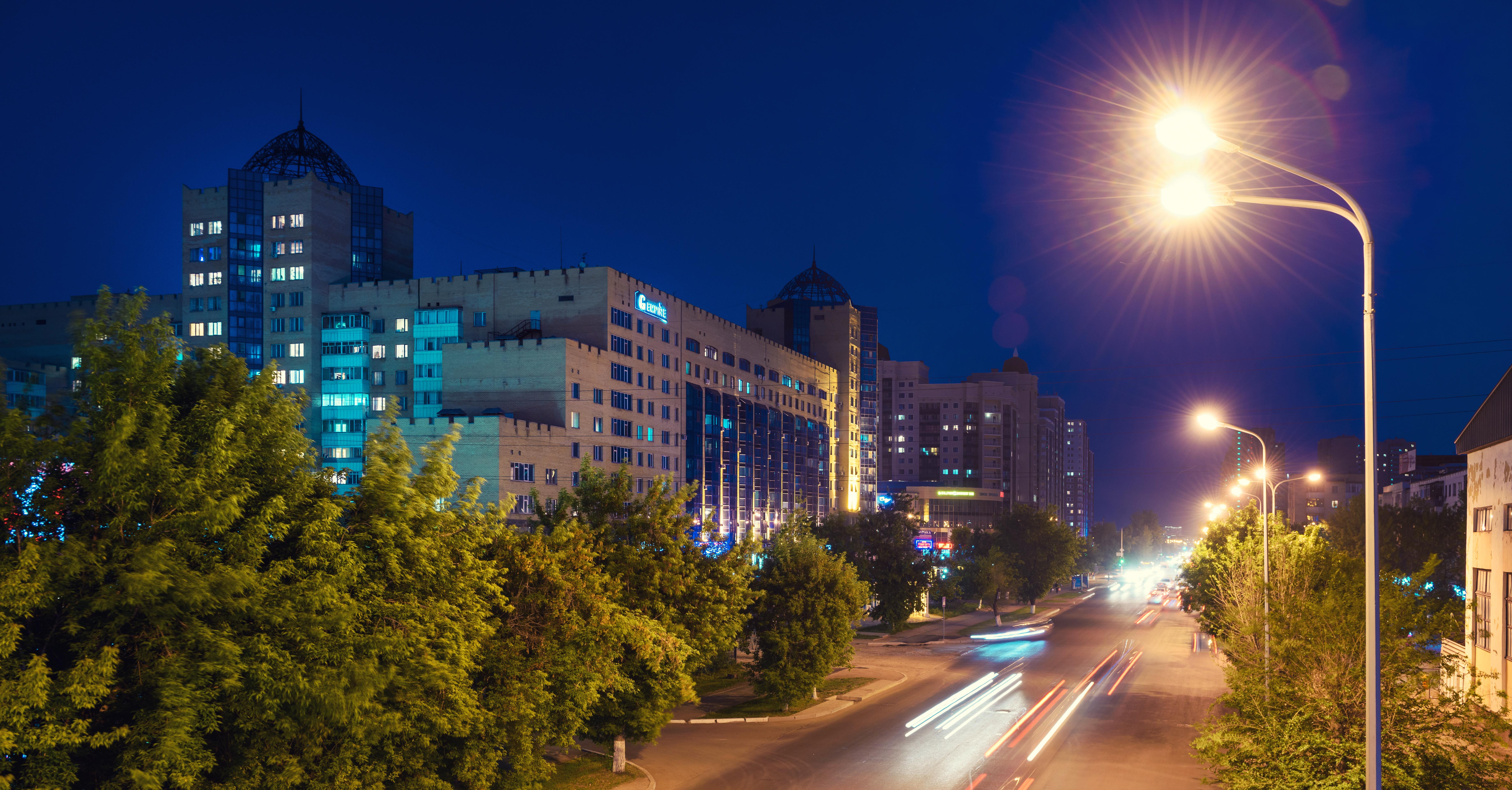 G Empire Hotel Astana Buitenkant foto